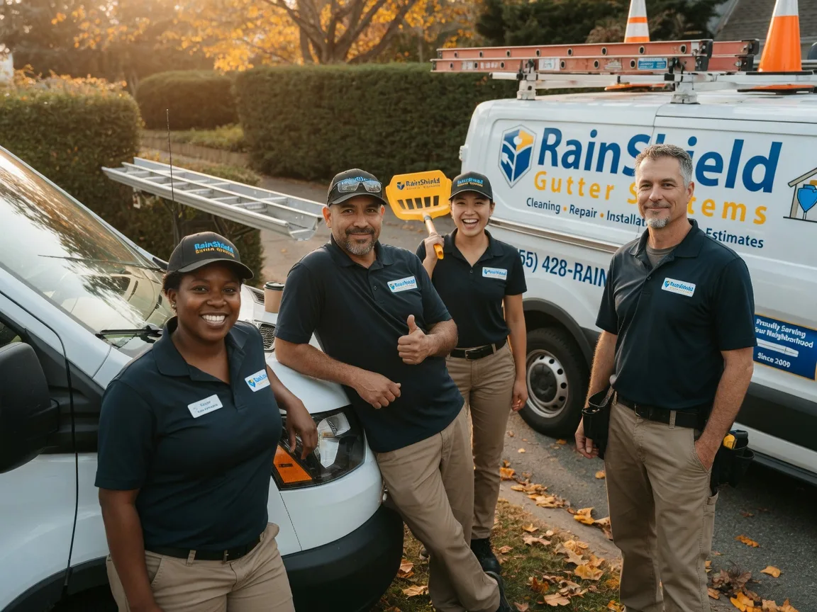 Gutter Installation company in Oxford, NE