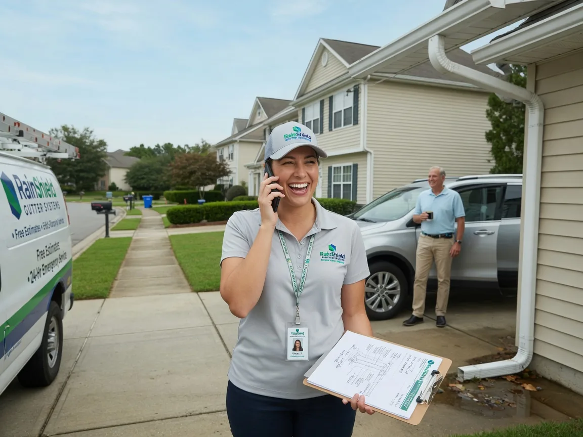 Gutter Installation Oxford, NE FAQs